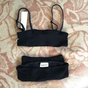 Brand New youswim Two Piece Poise Swimsuit